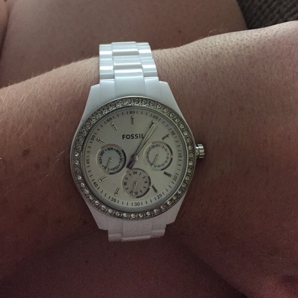 NWOT fossil watch