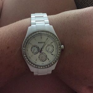 NWOT fossil watch
