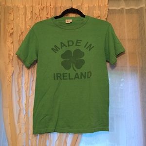 Where are the Irish babes?