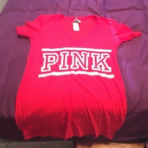 Medium PINK tee
