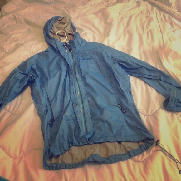 Marmot wind breaker