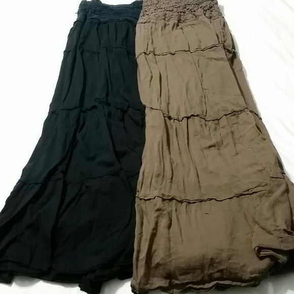 Skirts