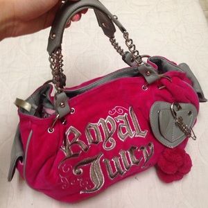 Juicy Couture shoulder bag