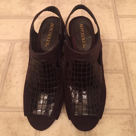 Aerosoles brand new, never worn
