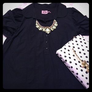 Juicy Couture Black Top