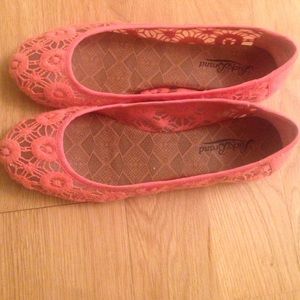 Lucky Brand Edmonda Ballet Flats