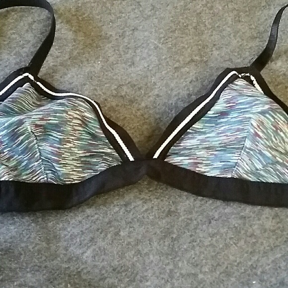 **RESERVED@alorabandit bralette M