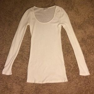 Crime long sleeve top