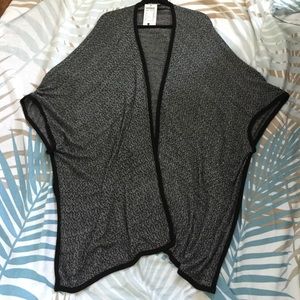 Brandy Melville kimono style long sweater cardigan