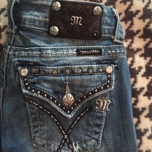 Miss Me jeans