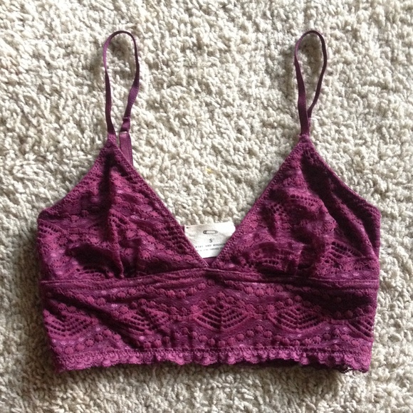 Urban Outfitters Tops - SALE🌹New Urban Outfitters Lace Bralette