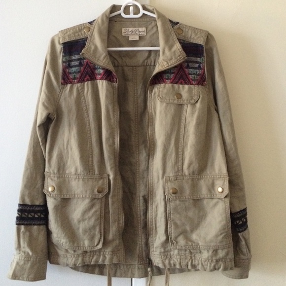 Southwest style jacket