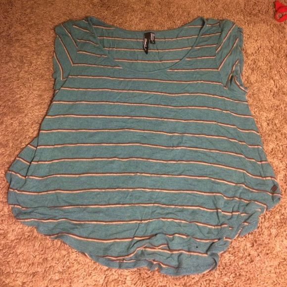 Flowy top