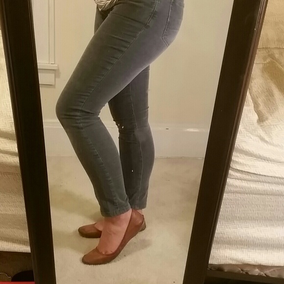 Urban Outfitters  BDG Corduroy Skinny Jeans