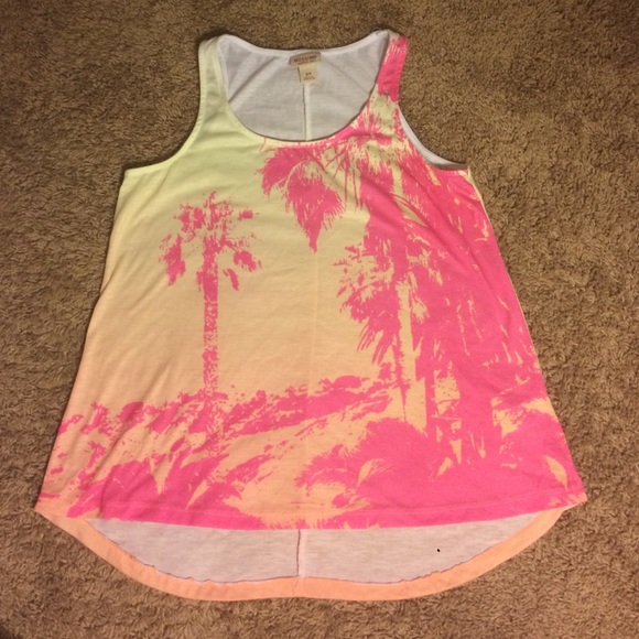 Flowy top