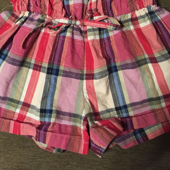 Express drawstring romper - Picture 2 of 3
