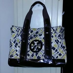 Authentic Tory Burch Tote