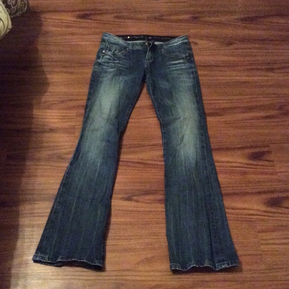 Re rock by express jeans