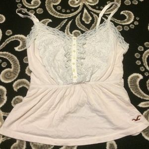 Hollister Tank