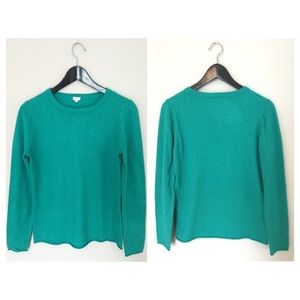 Warmspun Longsleeve Sweater - J. Crew Factory (L)