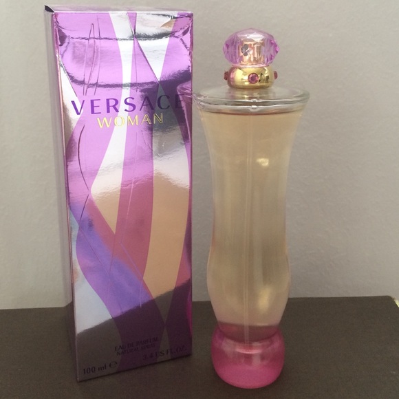 Versace Woman Eau De Parfum