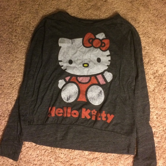 Long sleeve top