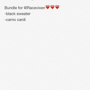 BUNDLE FOR RACEVIXEN