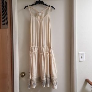 Vintage Diesel Silk Dress