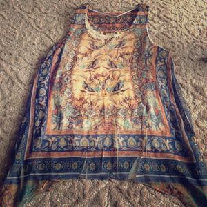 Beautiful and comfy top