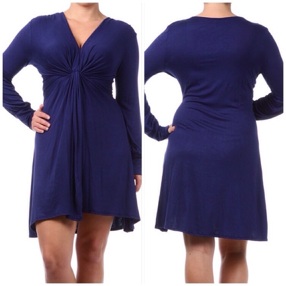 Gorgeous Curvy Dress