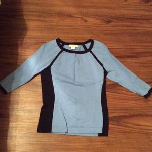 Liz Clairborne 3/4 sleeves top