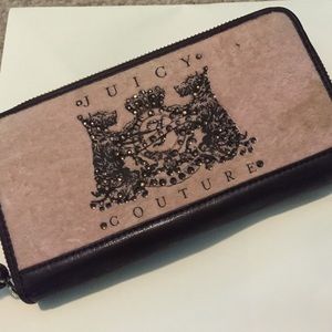 Juicy couture wallet