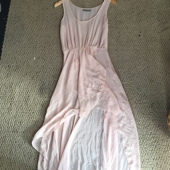 LF Hi-Low dress