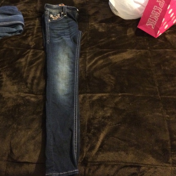 Skinny rock revivals