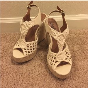 Lucky Brand Wedges
