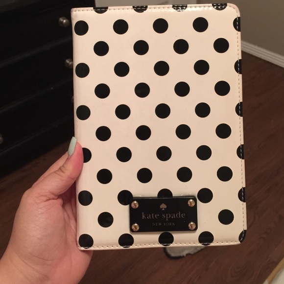 Kate spade iPad mini case