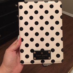 Kate spade iPad mini case