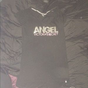 Victoria secret angel v-neck