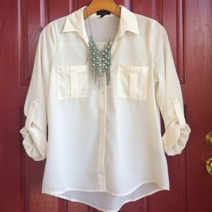 Staple Blouse