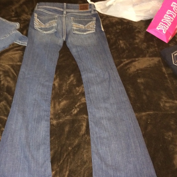 BKE denim