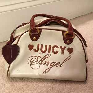 Juicy couture purse