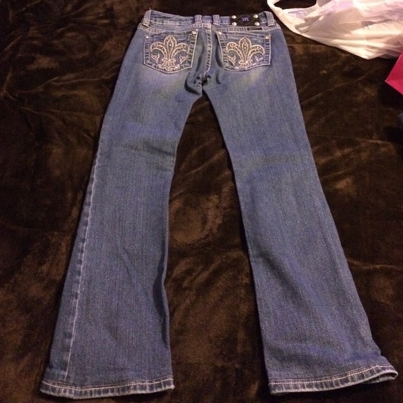 Miss Me Boot cut