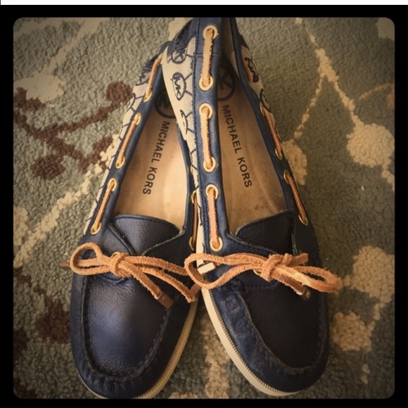 Michael kors loafers