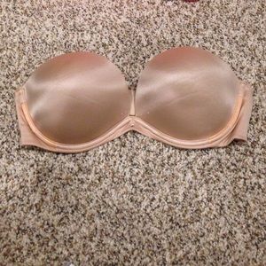 Victoria's Secret 34c strapless