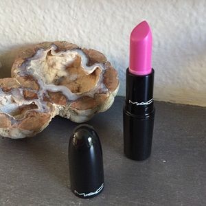 Mac outrageously fun lipstick