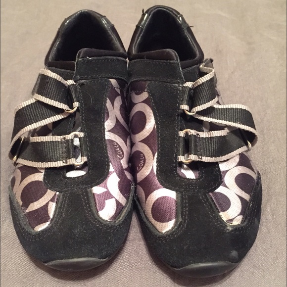 Coach Fashion Sneakers