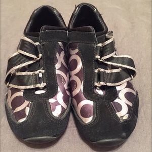 Coach Fashion Sneakers