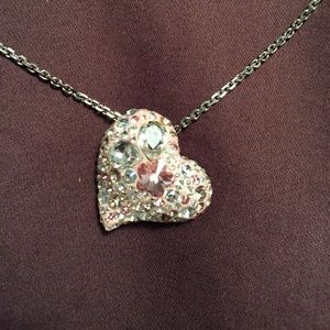 Swarovski crystal necklace