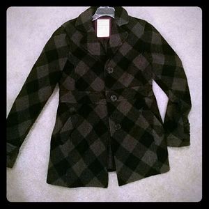 Pea coat
