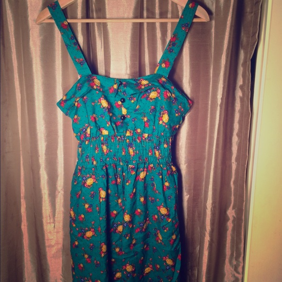 Summer dress/tunic.